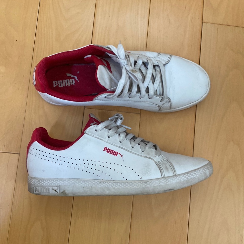 Puma womens shoes - size 8